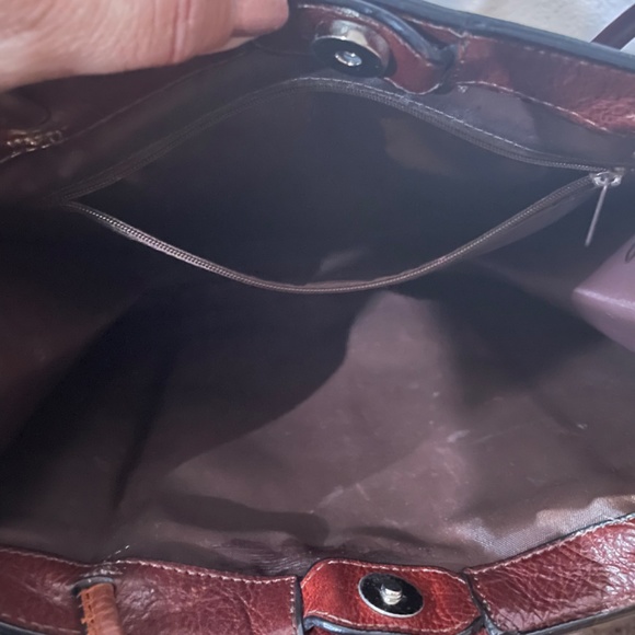 Vintage Wilson Leather bag - Picture 6 of 8